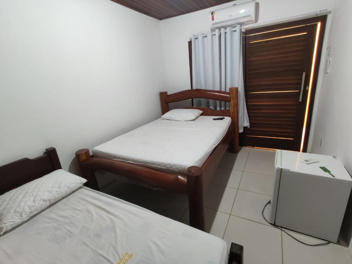 Pousada Point Do Verao, No Centro De Barra Grande 巴拉格兰德 外观 照片