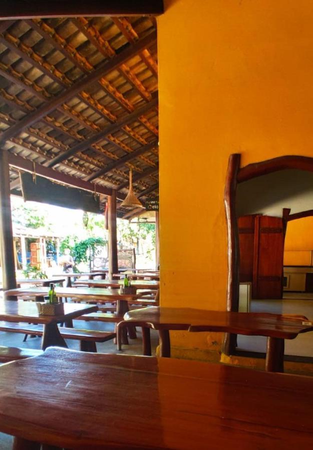 Pousada Point Do Verao, No Centro De Barra Grande 巴拉格兰德 外观 照片