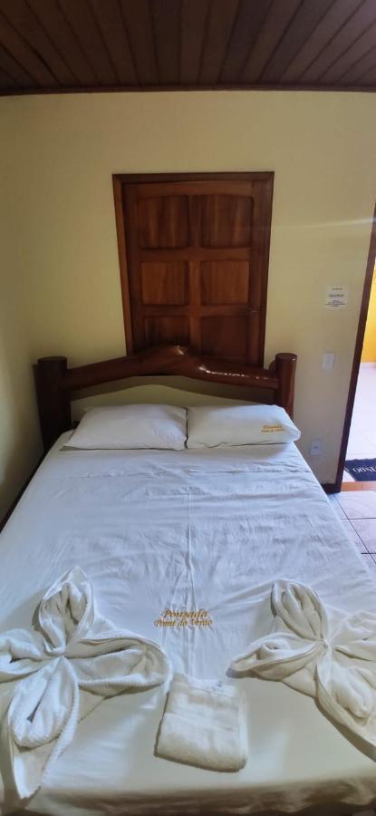 Pousada Point Do Verao, No Centro De Barra Grande 巴拉格兰德 外观 照片