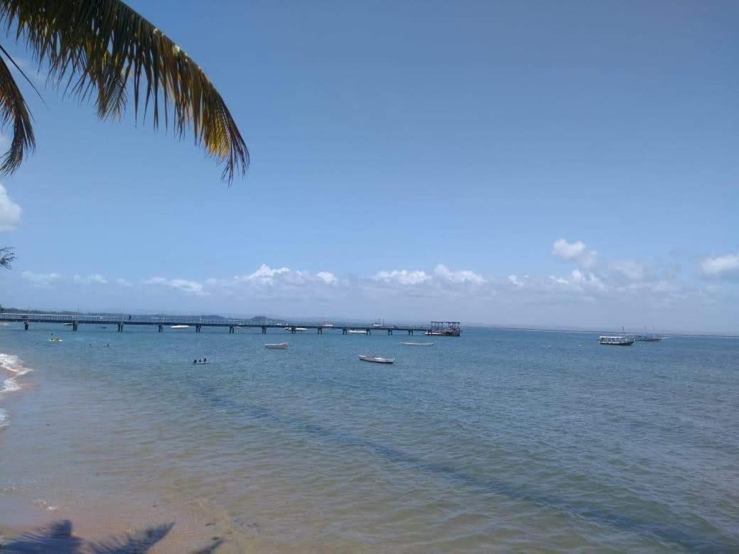 Pousada Point Do Verao, No Centro De Barra Grande 巴拉格兰德 外观 照片
